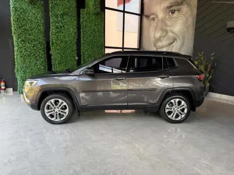 JEEP Compass 2.0 16V 4P LONGITUDE TURBO DIESEL 4X4 AUTOM�TICO, Foto 5