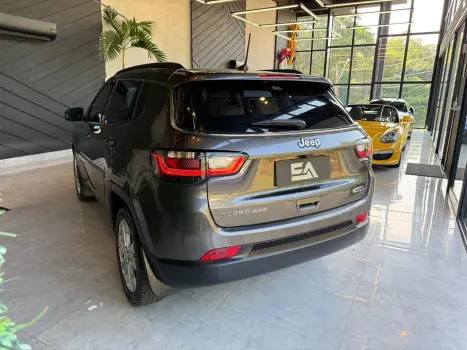 JEEP Compass 2.0 16V 4P LONGITUDE TURBO DIESEL 4X4 AUTOM�TICO, Foto 6