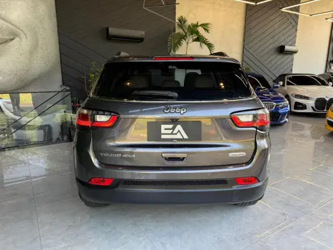 JEEP Compass 2.0 16V 4P LONGITUDE TURBO DIESEL 4X4 AUTOM�TICO, Foto 7