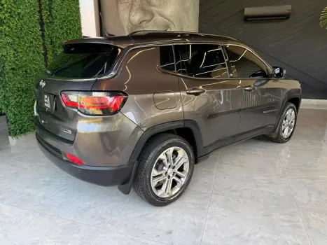 JEEP Compass 2.0 16V 4P LONGITUDE TURBO DIESEL 4X4 AUTOM�TICO, Foto 9