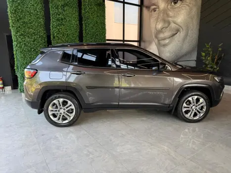 JEEP Compass 2.0 16V 4P LONGITUDE TURBO DIESEL 4X4 AUTOM�TICO, Foto 10