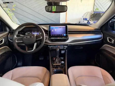 JEEP Compass 2.0 16V 4P LONGITUDE TURBO DIESEL 4X4 AUTOM�TICO, Foto 11