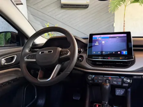 JEEP Compass 2.0 16V 4P LONGITUDE TURBO DIESEL 4X4 AUTOM�TICO, Foto 12