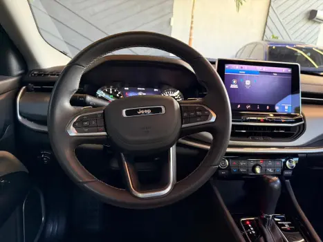 JEEP Compass 2.0 16V 4P LONGITUDE TURBO DIESEL 4X4 AUTOM�TICO, Foto 13