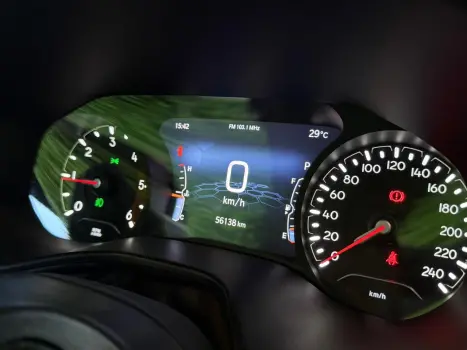 JEEP Compass 2.0 16V 4P LONGITUDE TURBO DIESEL 4X4 AUTOM�TICO, Foto 14