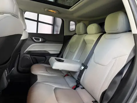 JEEP Compass 2.0 16V 4P LONGITUDE TURBO DIESEL 4X4 AUTOM�TICO, Foto 20