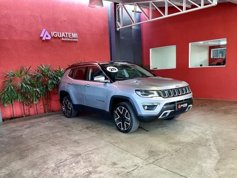 JEEP Compass 2.0 16V 4P LIMITED FLEX AUTOM�TICO, Foto 2