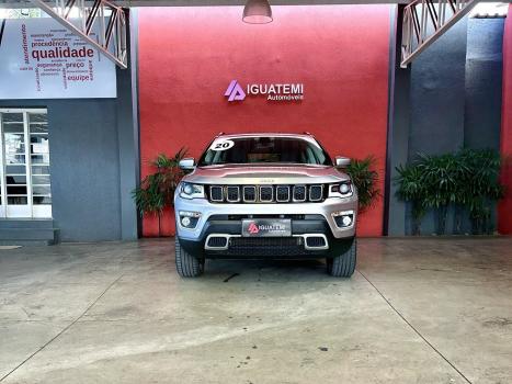 JEEP Compass 2.0 16V 4P LIMITED FLEX AUTOM�TICO, Foto 3