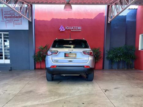 JEEP Compass 2.0 16V 4P LIMITED FLEX AUTOM�TICO, Foto 6