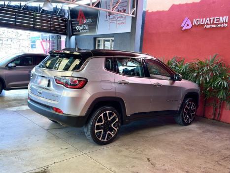 JEEP Compass 2.0 16V 4P LIMITED FLEX AUTOM�TICO, Foto 7