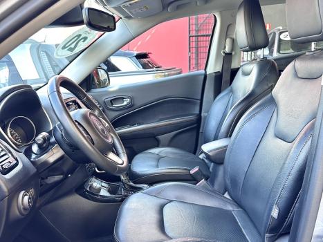 JEEP Compass 2.0 16V 4P LIMITED FLEX AUTOM�TICO, Foto 8