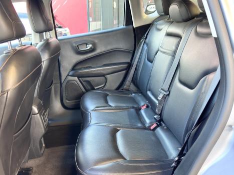 JEEP Compass 2.0 16V 4P LIMITED FLEX AUTOM�TICO, Foto 9