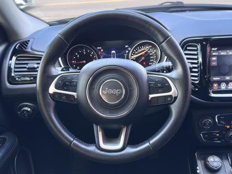 JEEP Compass 2.0 16V 4P LIMITED FLEX AUTOM�TICO, Foto 11