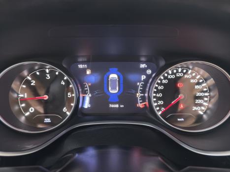 JEEP Compass 2.0 16V 4P LIMITED FLEX AUTOM�TICO, Foto 12