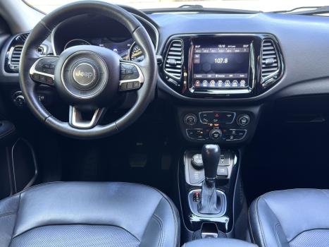 JEEP Compass 2.0 16V 4P LIMITED FLEX AUTOM�TICO, Foto 13