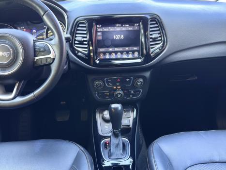 JEEP Compass 2.0 16V 4P LIMITED FLEX AUTOM�TICO, Foto 14