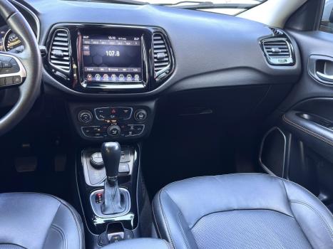 JEEP Compass 2.0 16V 4P LIMITED FLEX AUTOM�TICO, Foto 15