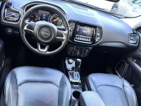JEEP Compass 2.0 16V 4P LIMITED FLEX AUTOM�TICO, Foto 17