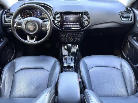 JEEP Compass 2.0 16V 4P LIMITED FLEX AUTOM�TICO, Foto 18