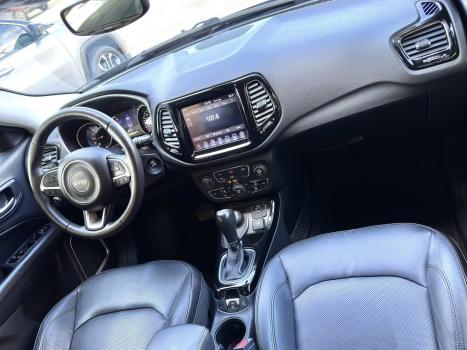 JEEP Compass 2.0 16V 4P LIMITED FLEX AUTOM�TICO, Foto 19