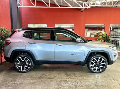 JEEP Compass 2.0 16V 4P LIMITED FLEX AUTOM�TICO, Foto 21