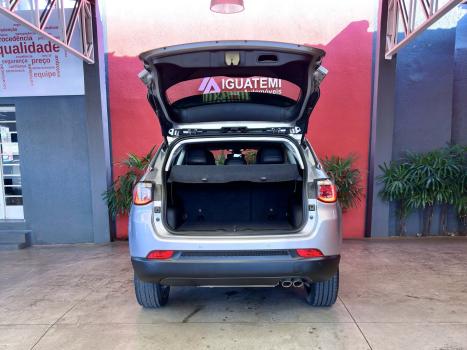 JEEP Compass 2.0 16V 4P LIMITED FLEX AUTOM�TICO, Foto 25