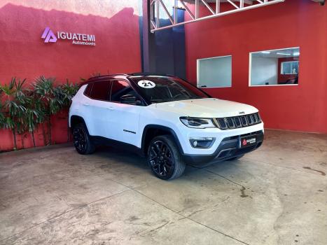 JEEP Compass 2.0 16V 4P S TURBO DIESEL 4X4 AUTOM�TICO, Foto 4