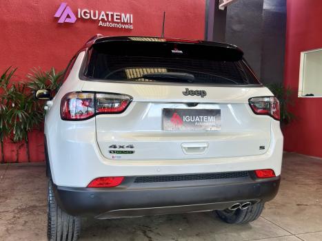 JEEP Compass 2.0 16V 4P S TURBO DIESEL 4X4 AUTOM�TICO, Foto 6