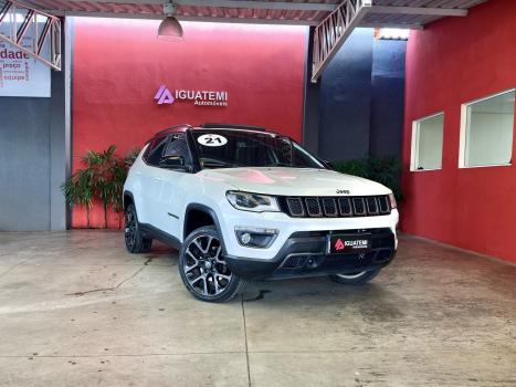 JEEP Compass 2.0 16V 4P S TURBO DIESEL 4X4 AUTOM�TICO, Foto 23