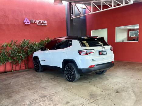 JEEP Compass 2.0 16V 4P S TURBO DIESEL 4X4 AUTOM�TICO, Foto 8
