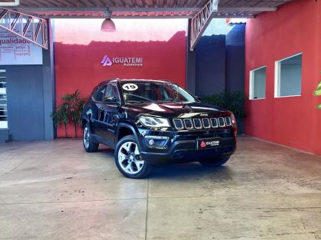 JEEP Compass 2.0 16V 4P LONGITUDE TURBO DIESEL 4X4 AUTOM�TICO, Foto 1