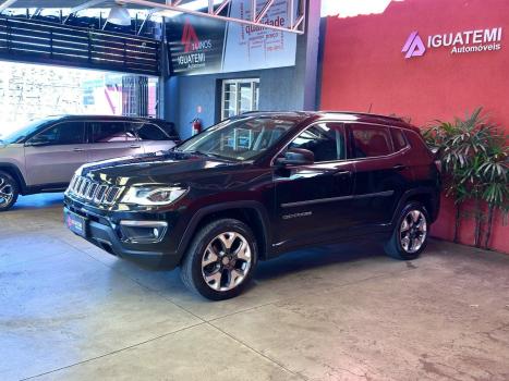 JEEP Compass 2.0 16V 4P LONGITUDE TURBO DIESEL 4X4 AUTOM�TICO, Foto 2