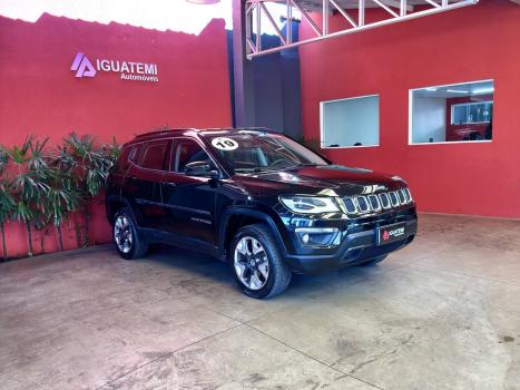 JEEP Compass 2.0 16V 4P LONGITUDE TURBO DIESEL 4X4 AUTOM�TICO, Foto 4
