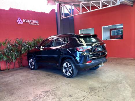 JEEP Compass 2.0 16V 4P LONGITUDE TURBO DIESEL 4X4 AUTOM�TICO, Foto 5