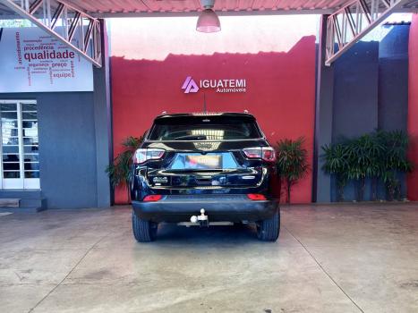 JEEP Compass 2.0 16V 4P LONGITUDE TURBO DIESEL 4X4 AUTOM�TICO, Foto 6