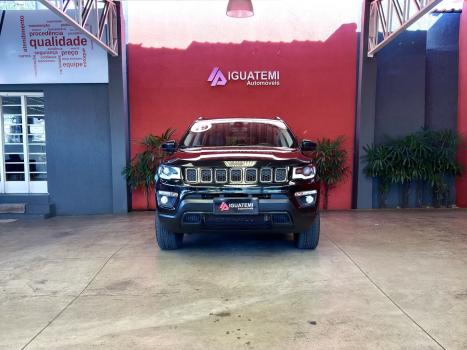 JEEP Compass 2.0 16V 4P LONGITUDE TURBO DIESEL 4X4 AUTOM�TICO, Foto 7