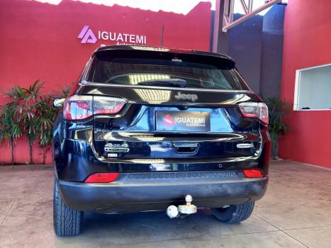 JEEP Compass 2.0 16V 4P LONGITUDE TURBO DIESEL 4X4 AUTOM�TICO, Foto 8