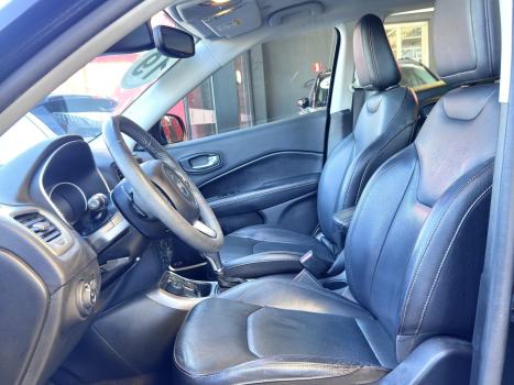 JEEP Compass 2.0 16V 4P LONGITUDE TURBO DIESEL 4X4 AUTOM�TICO, Foto 9