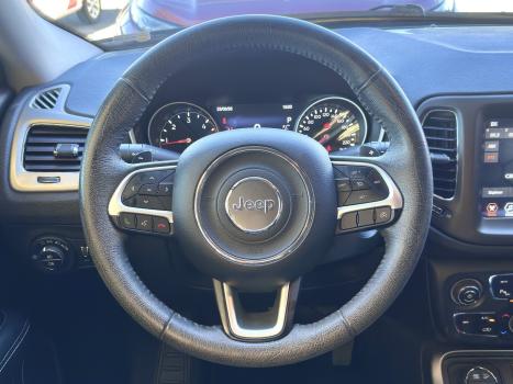 JEEP Compass 2.0 16V 4P LONGITUDE TURBO DIESEL 4X4 AUTOM�TICO, Foto 12