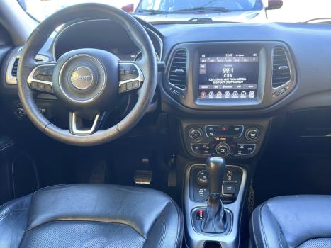JEEP Compass 2.0 16V 4P LONGITUDE TURBO DIESEL 4X4 AUTOM�TICO, Foto 14