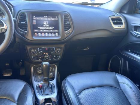 JEEP Compass 2.0 16V 4P LONGITUDE TURBO DIESEL 4X4 AUTOM�TICO, Foto 15