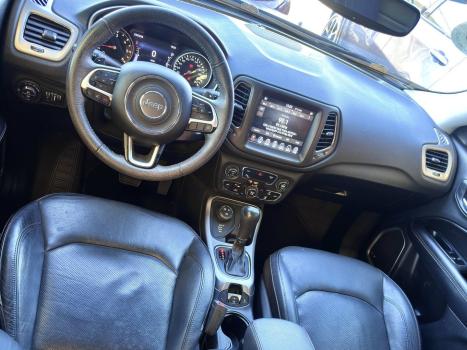 JEEP Compass 2.0 16V 4P LONGITUDE TURBO DIESEL 4X4 AUTOM�TICO, Foto 17