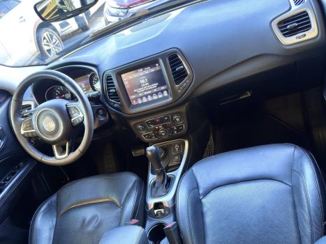 JEEP Compass 2.0 16V 4P LONGITUDE TURBO DIESEL 4X4 AUTOM�TICO, Foto 19