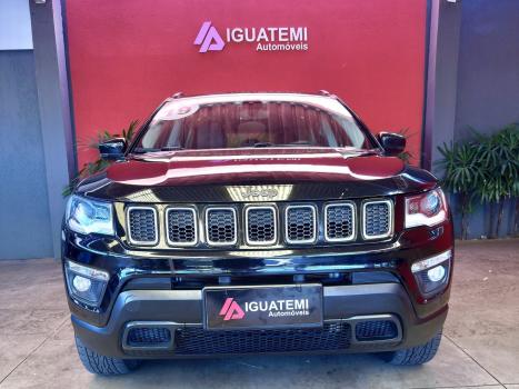 JEEP Compass 2.0 16V 4P LONGITUDE TURBO DIESEL 4X4 AUTOM�TICO, Foto 20