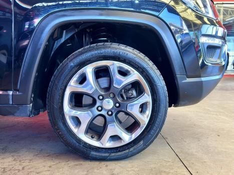 JEEP Compass 2.0 16V 4P LONGITUDE TURBO DIESEL 4X4 AUTOM�TICO, Foto 21