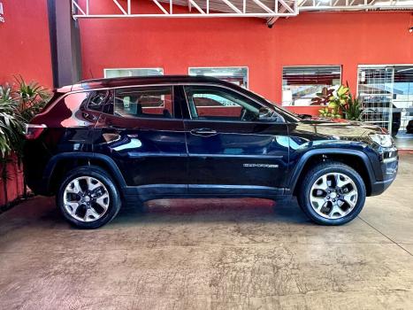 JEEP Compass 2.0 16V 4P LONGITUDE TURBO DIESEL 4X4 AUTOM�TICO, Foto 22