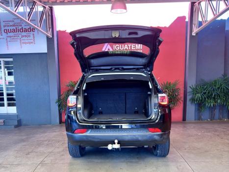 JEEP Compass 2.0 16V 4P LONGITUDE TURBO DIESEL 4X4 AUTOM�TICO, Foto 23