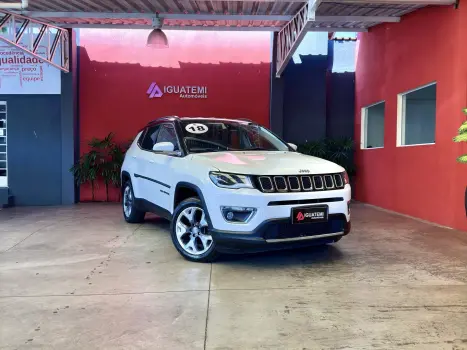 JEEP Compass 2.0 16V 4P LIMITED FLEX AUTOM�TICO, Foto 1