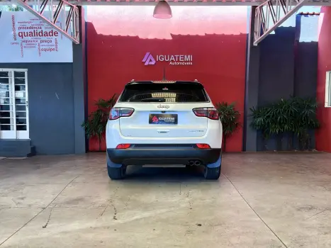 JEEP Compass 2.0 16V 4P LIMITED FLEX AUTOM�TICO, Foto 6