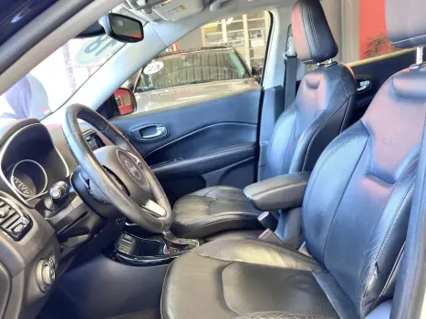 JEEP Compass 2.0 16V 4P LIMITED FLEX AUTOM�TICO, Foto 10